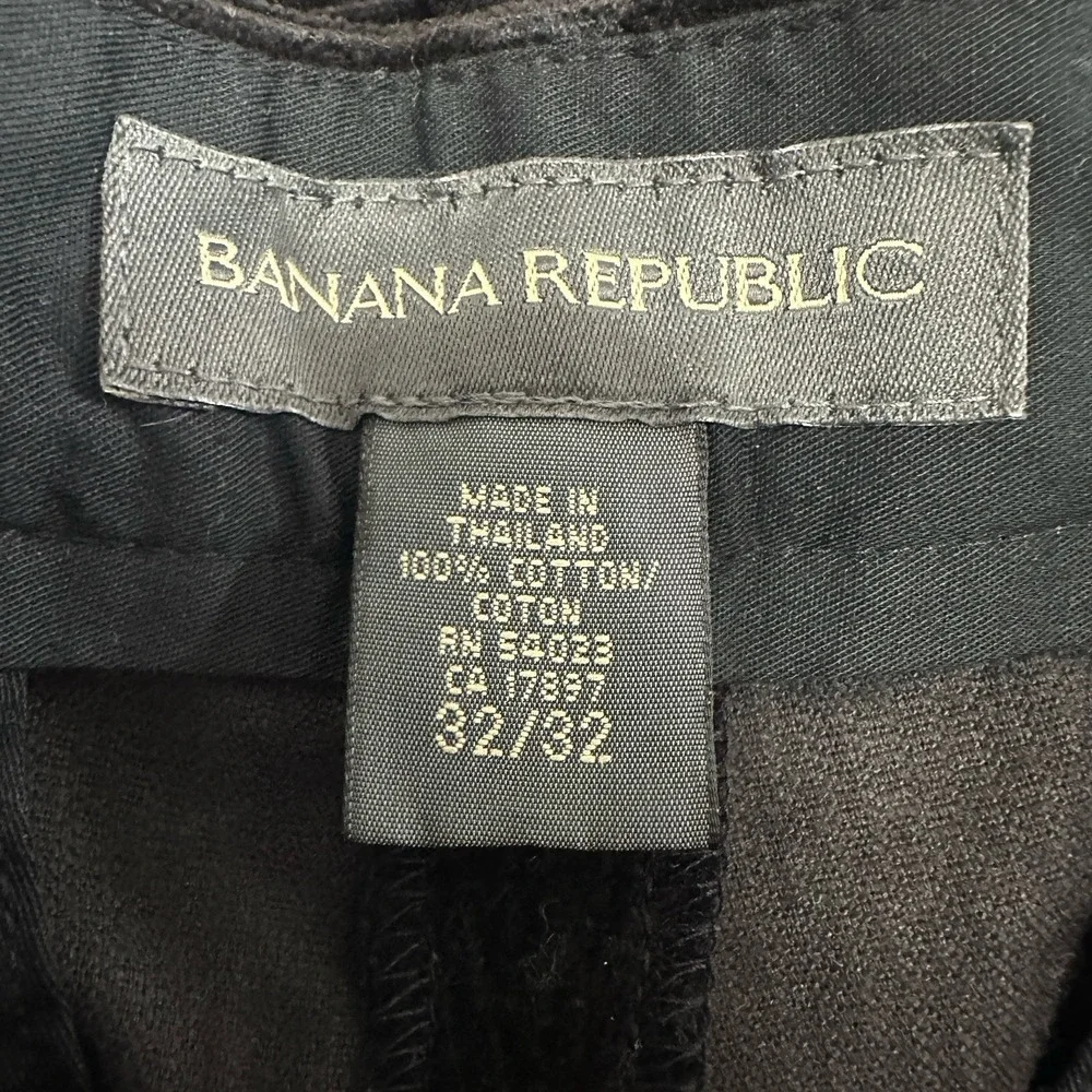 Banana Republic thank you